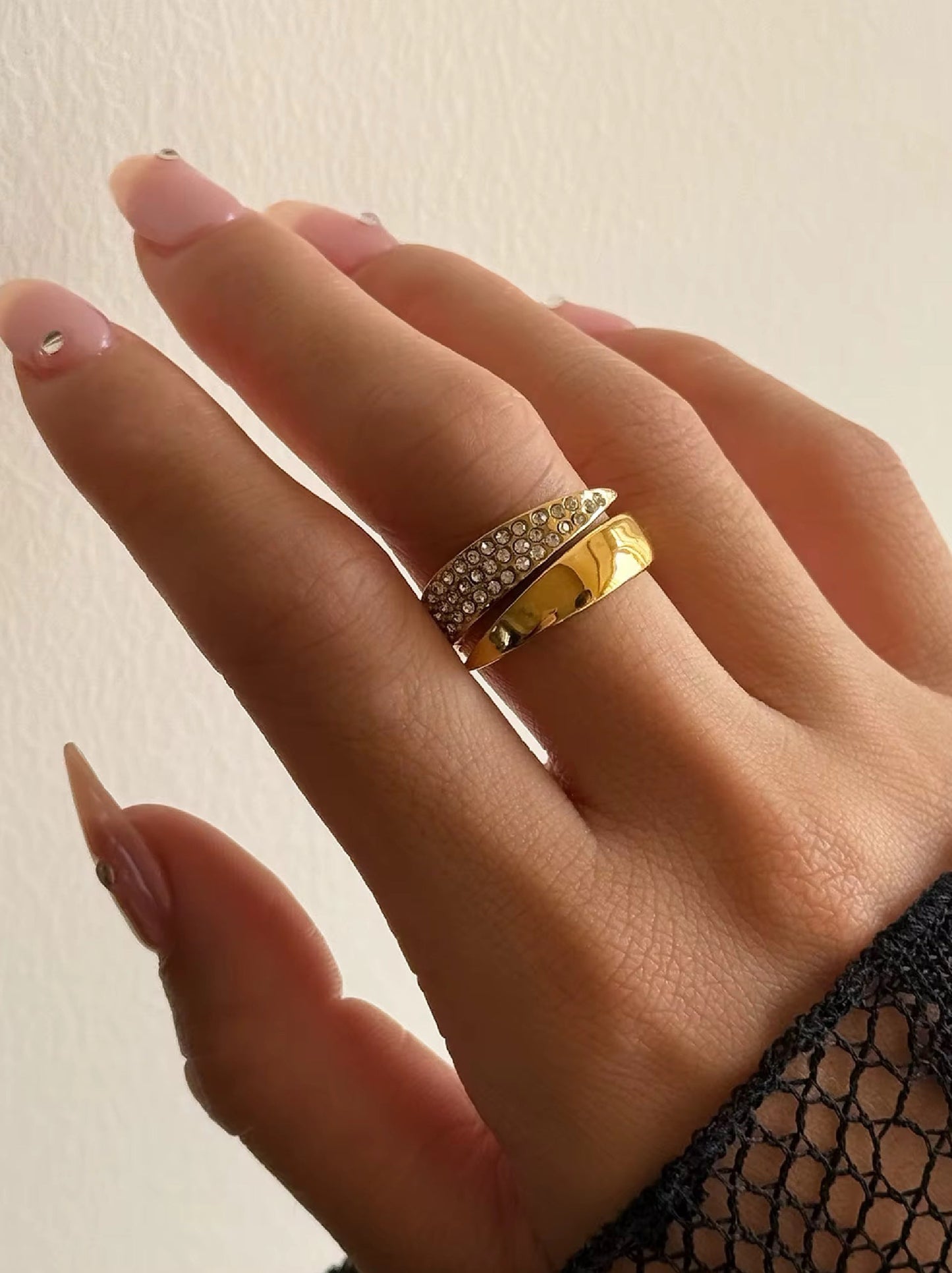 Wrapped Ring
