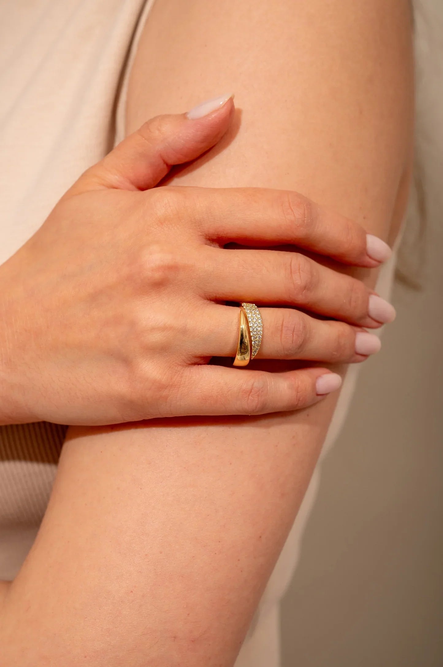 Wrapped Ring