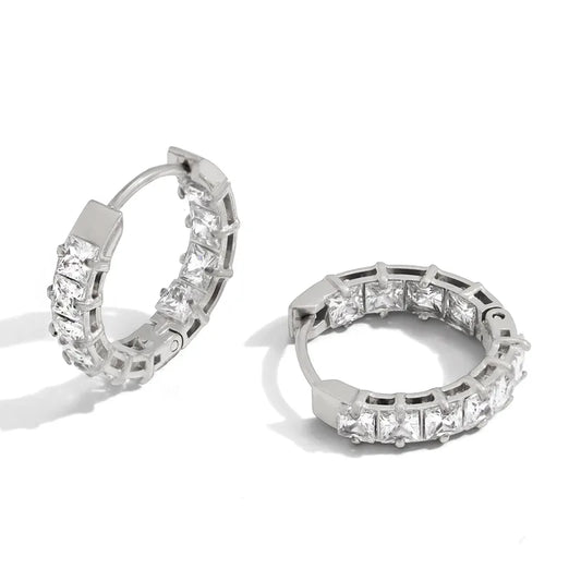 Gamma Earrings