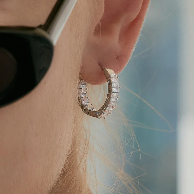 Gamma Earrings
