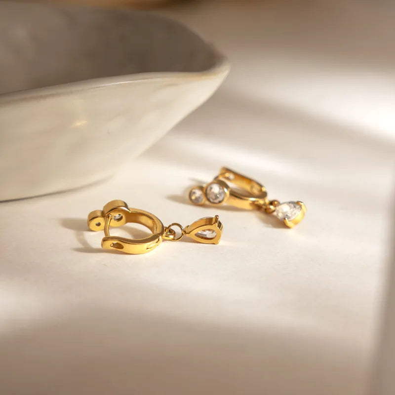 Cameron Earrings