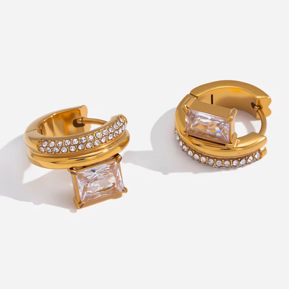 Divah Earrings