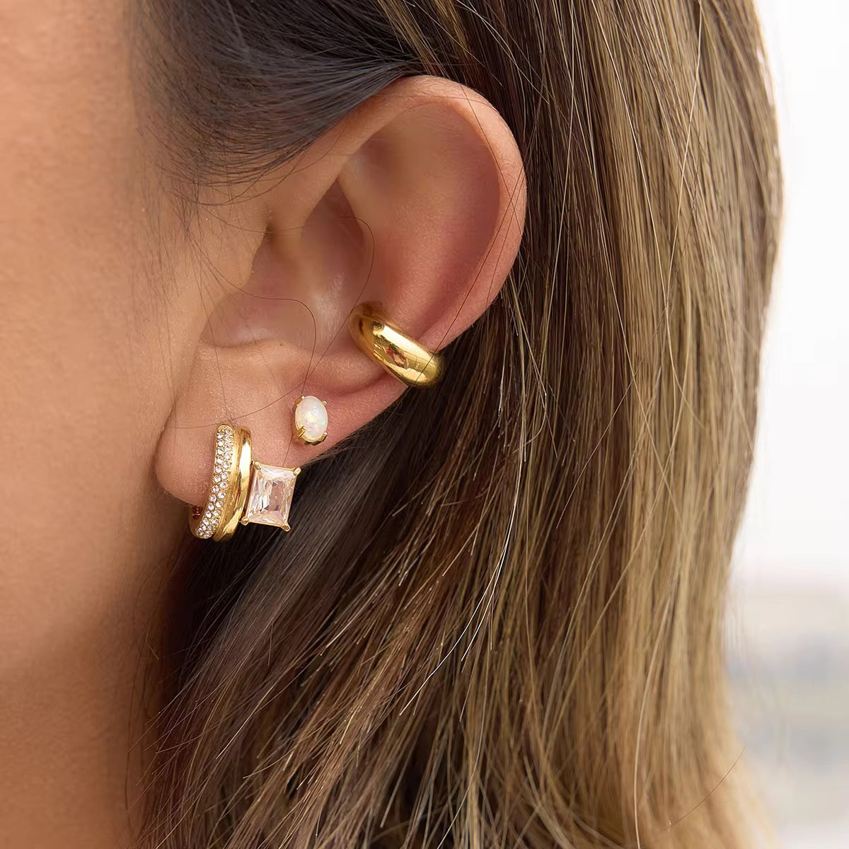 Divah Earrings