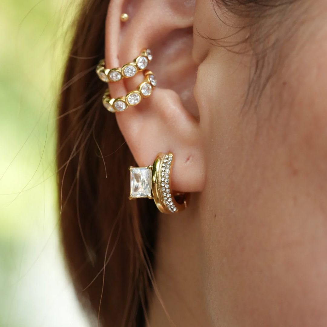 Divah Earrings