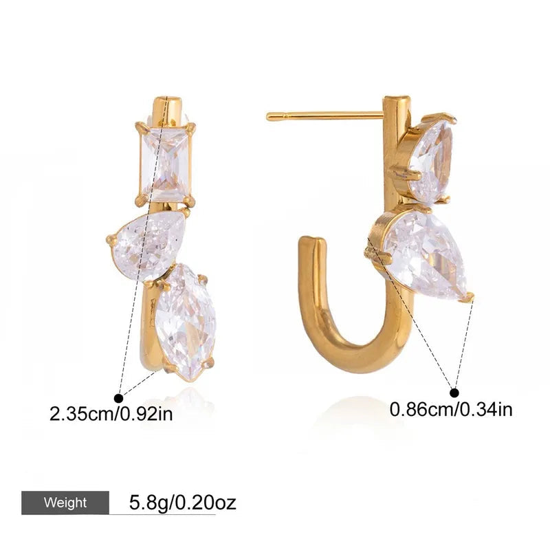 Ivy Earrings