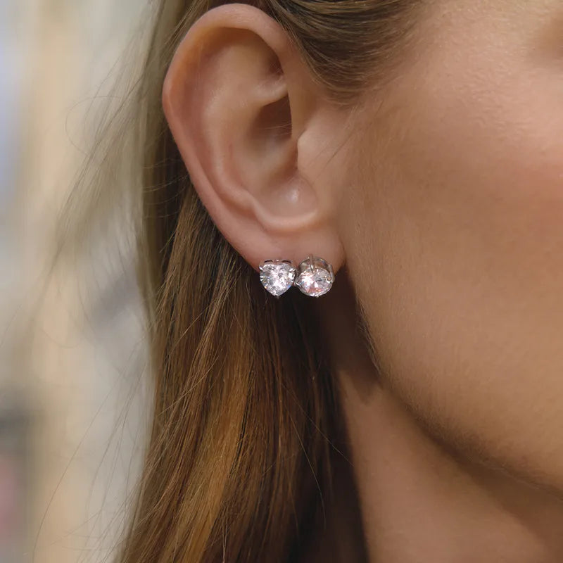 Tiffany Classic Studs (Silver)