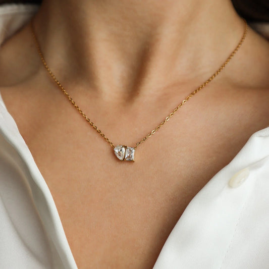 Twin Necklace