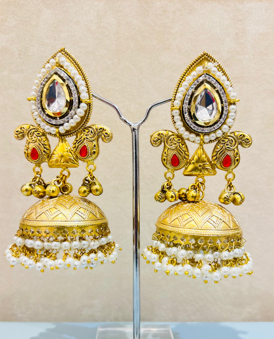 Ridhi Kashmiri Jhumkaa