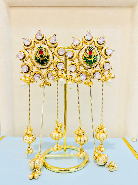 Bhavya Kashmiri Jhumkaa