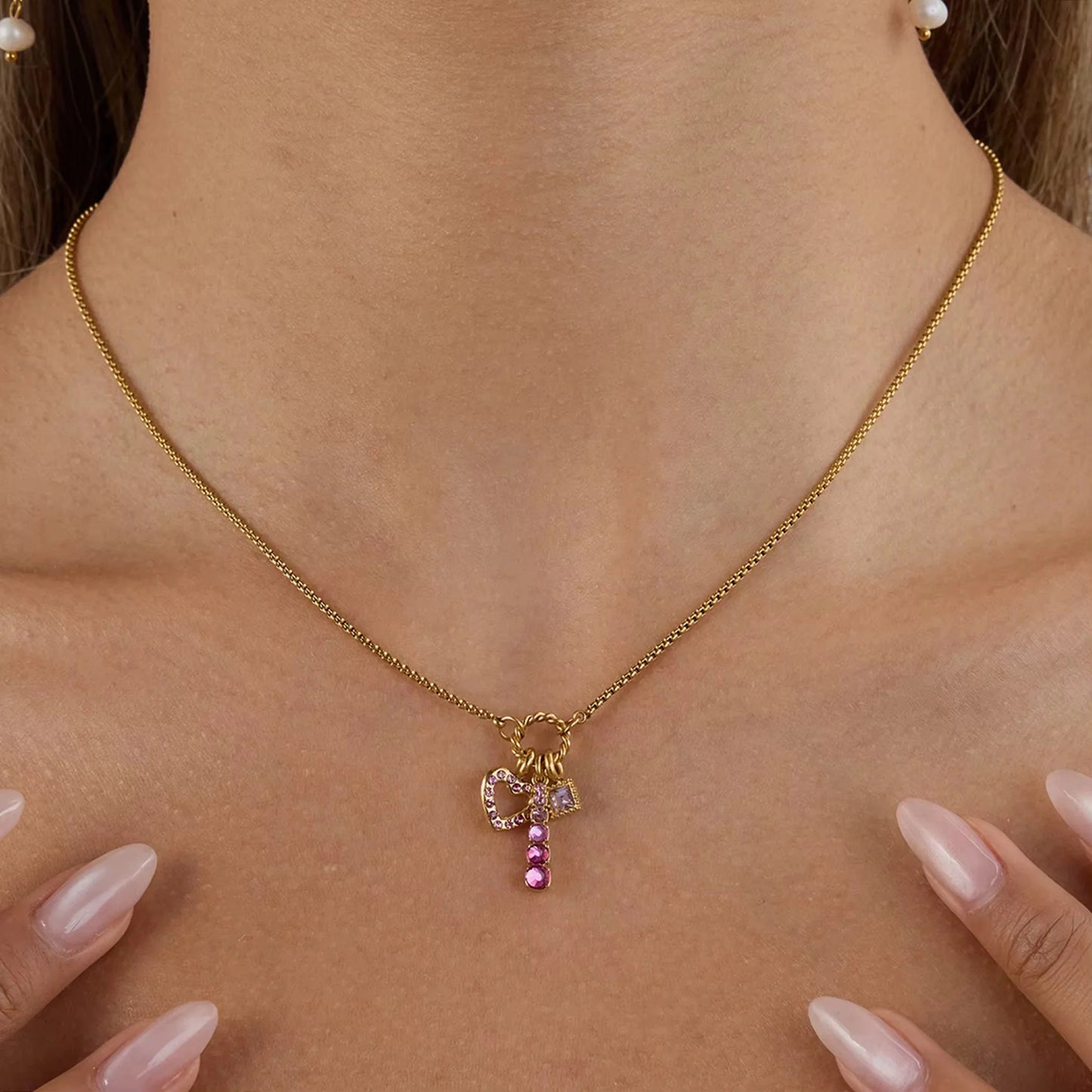 Enola Necklace
