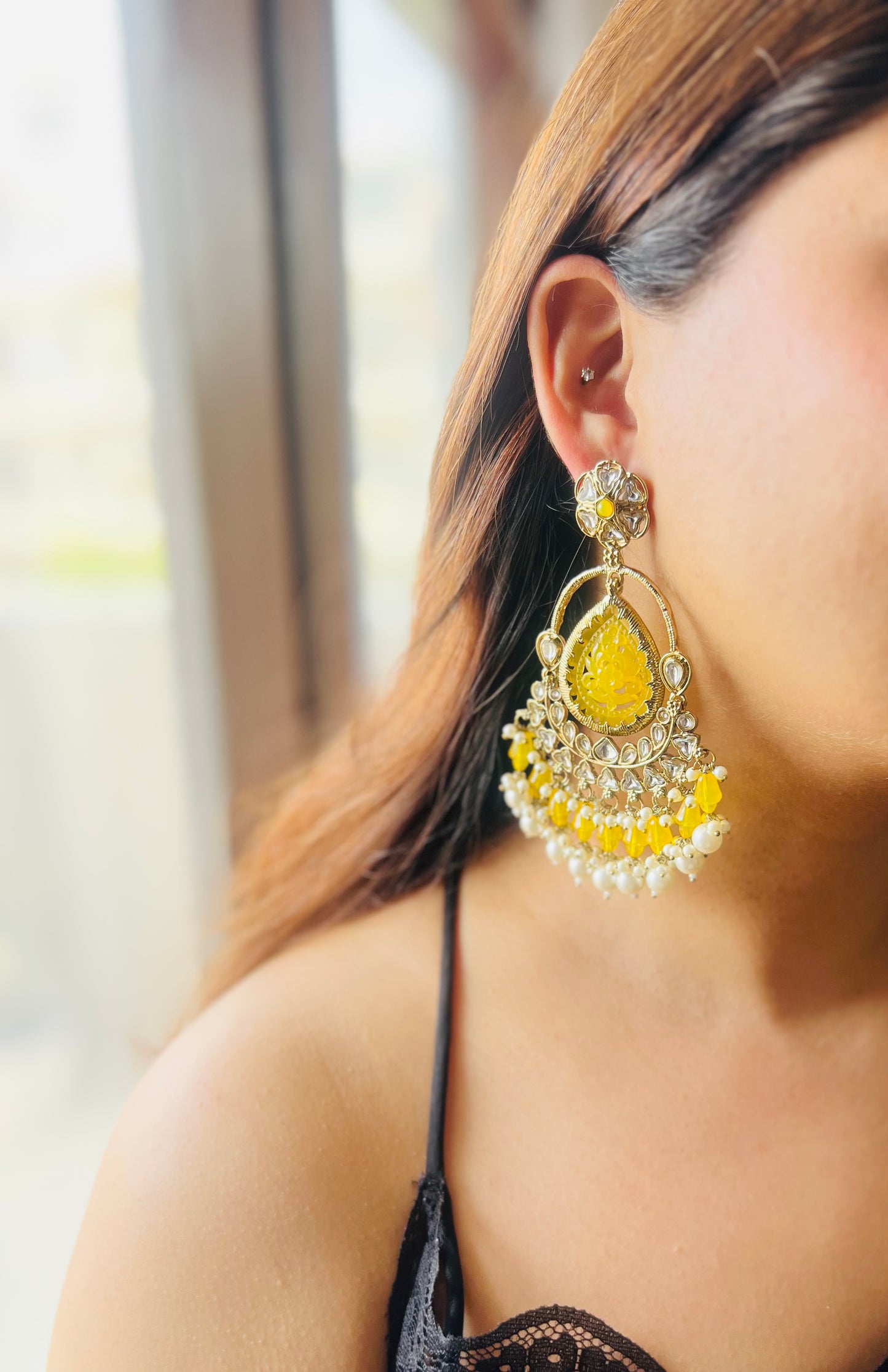 Taara Earrings