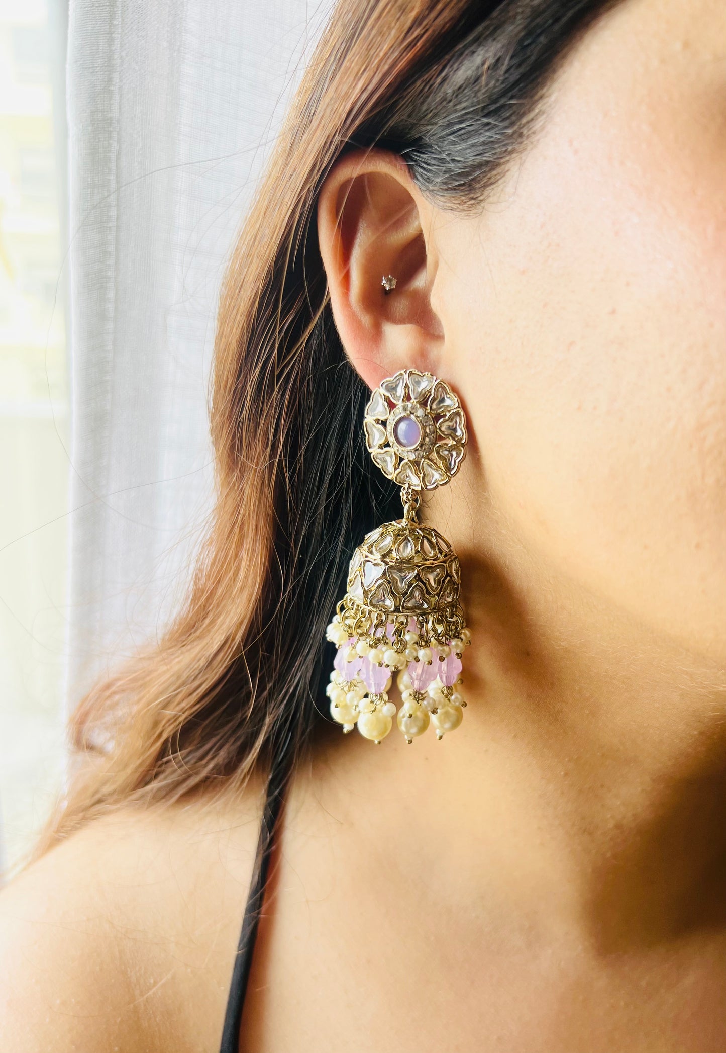 Ruhi Earrings