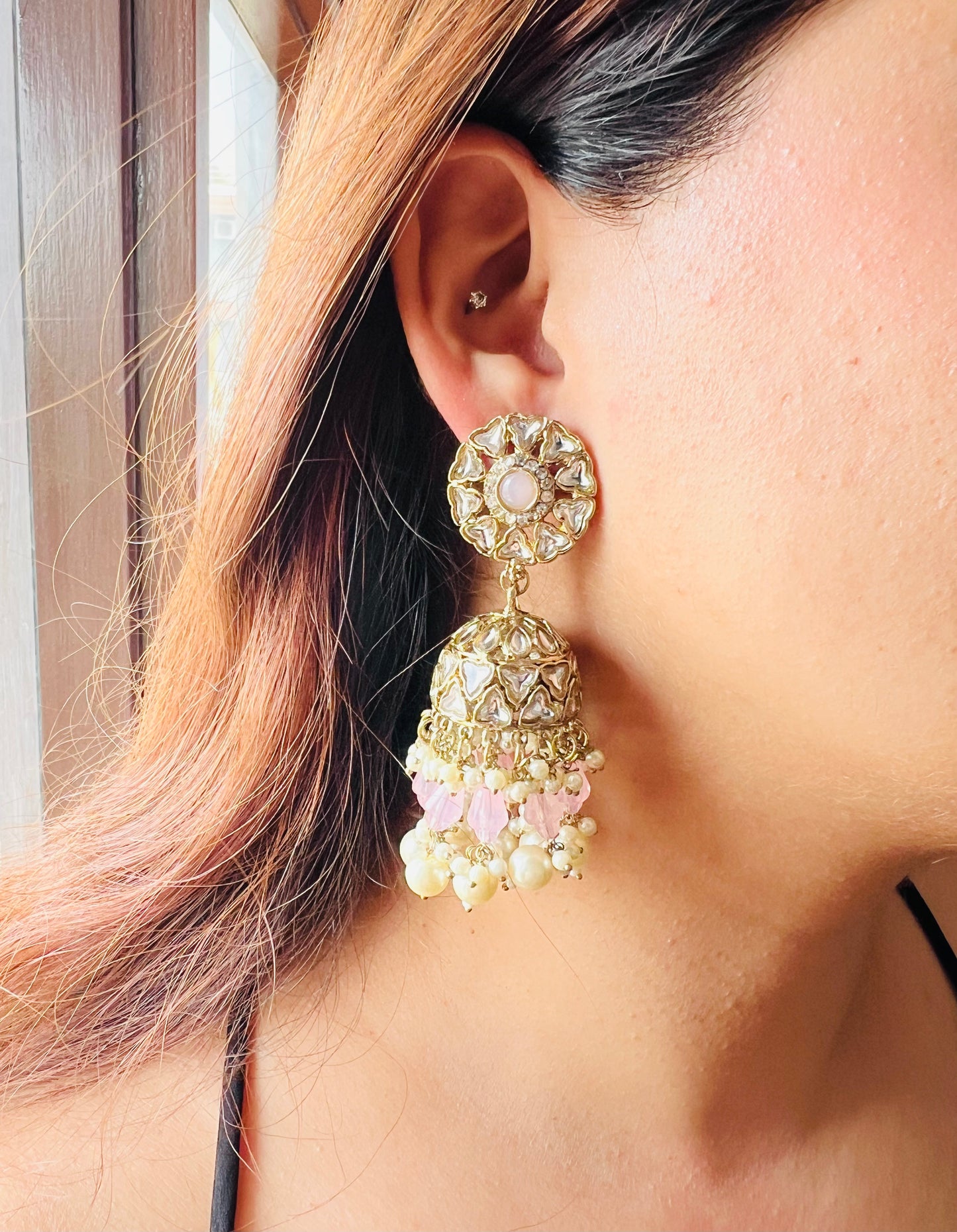 Kavya Earrings