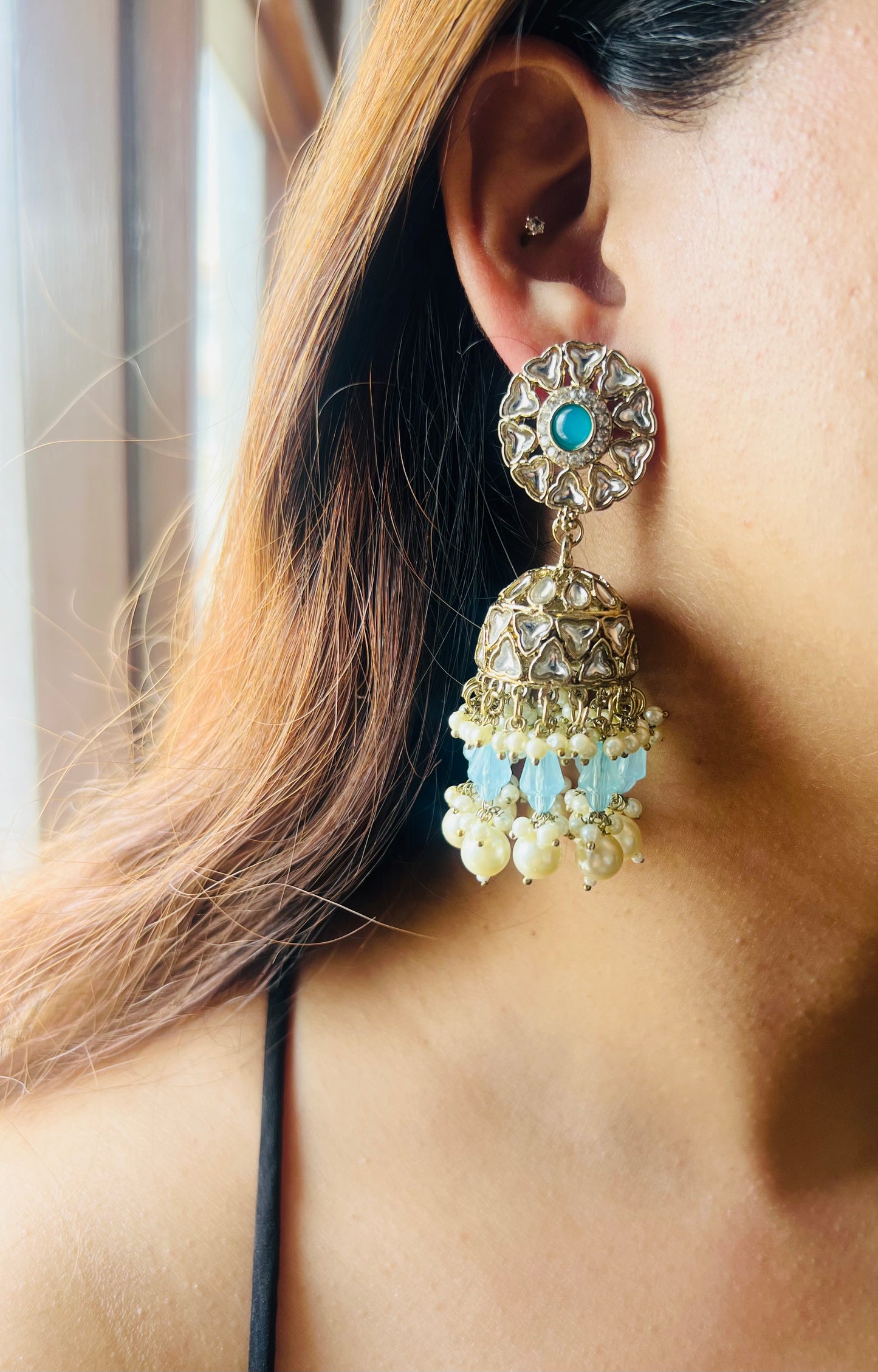 Zoya Earrings