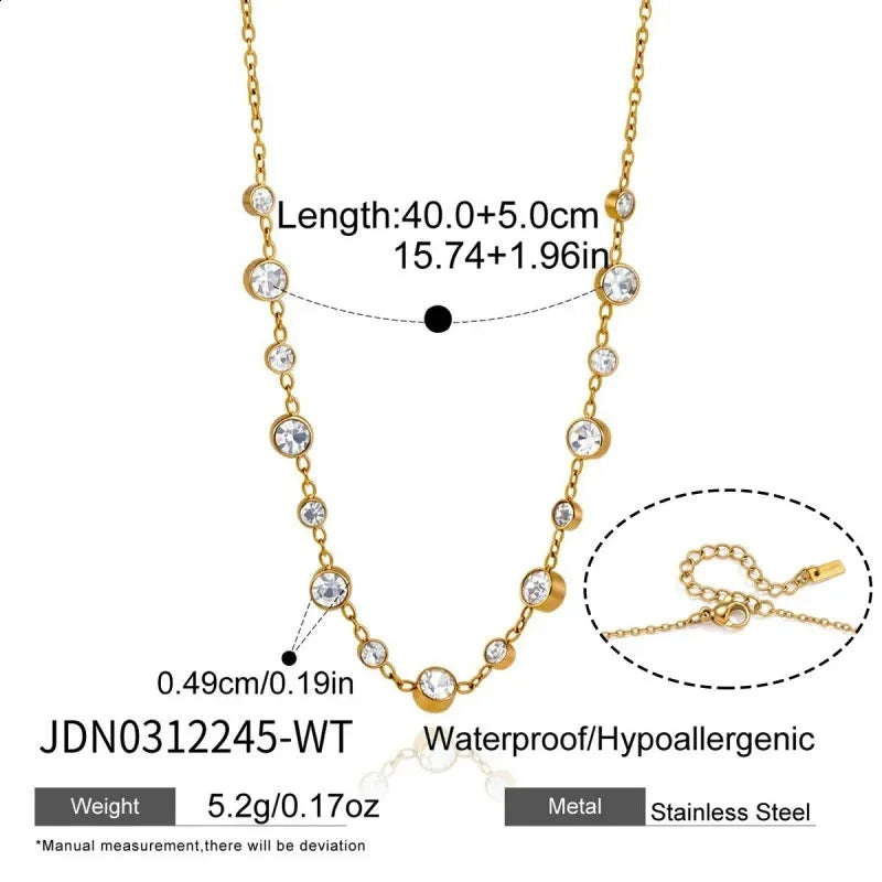 Dimitri Necklace