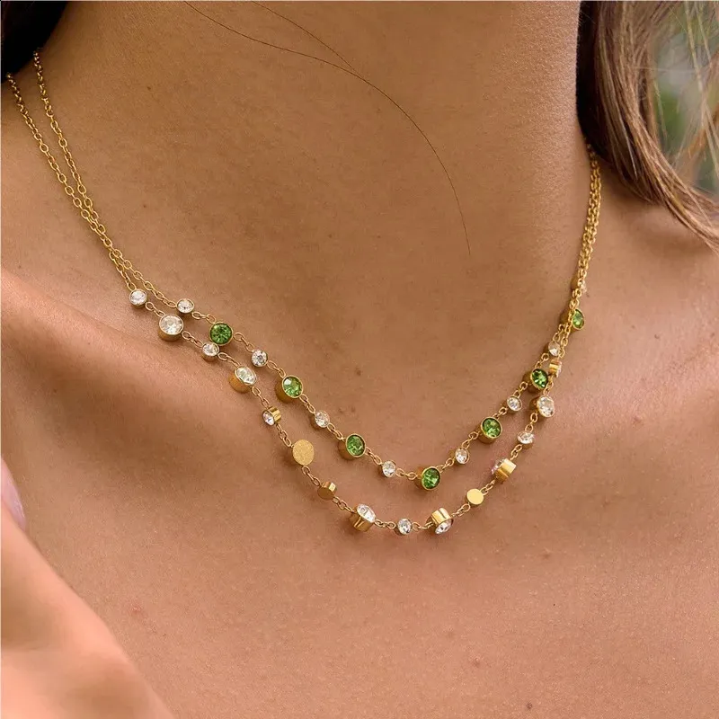 Dimitri Necklace