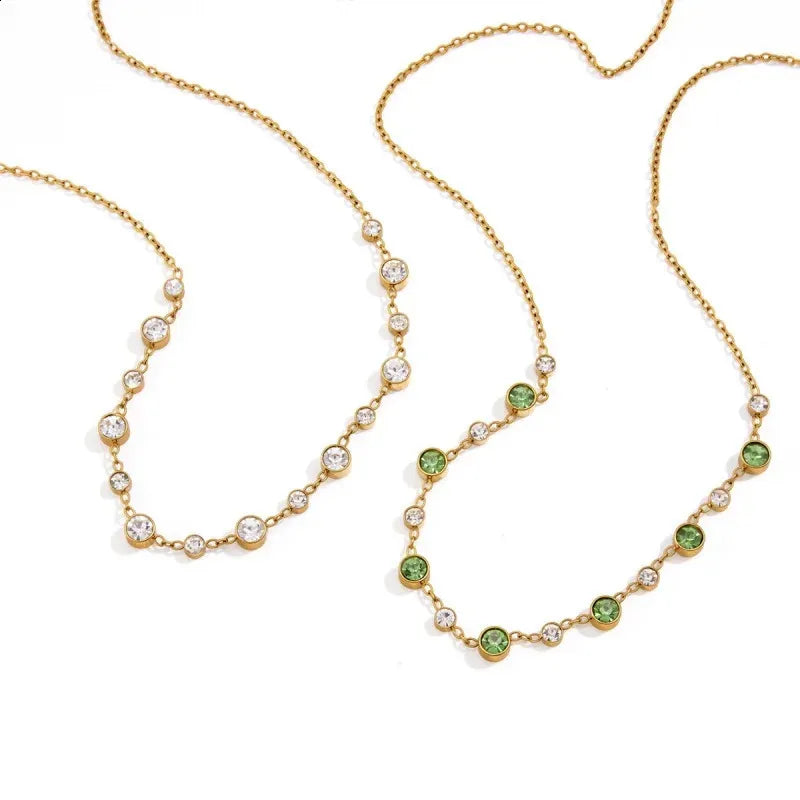 Dimitri Necklace