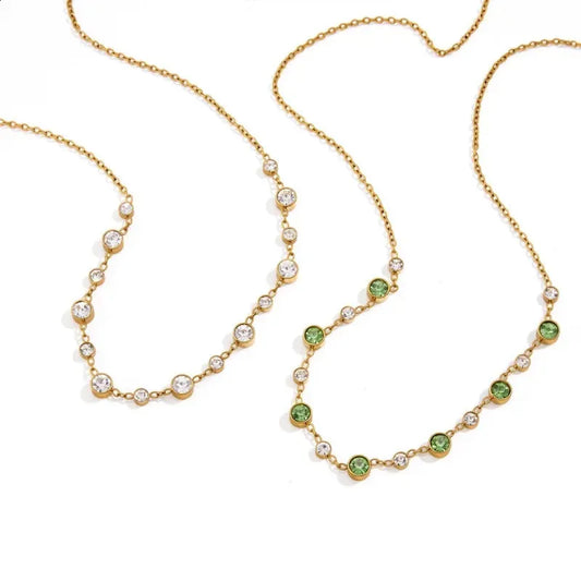 Dimitri Necklace