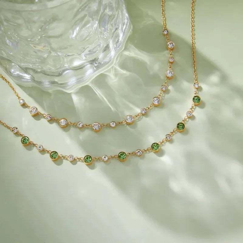 Dimitri Necklace