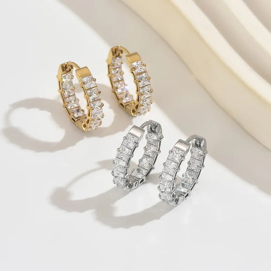 Gamma Earrings