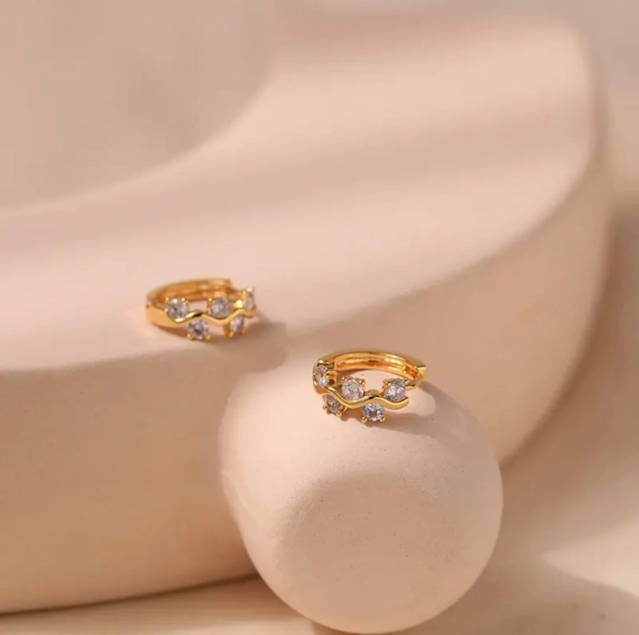 Liora Studded Earrings