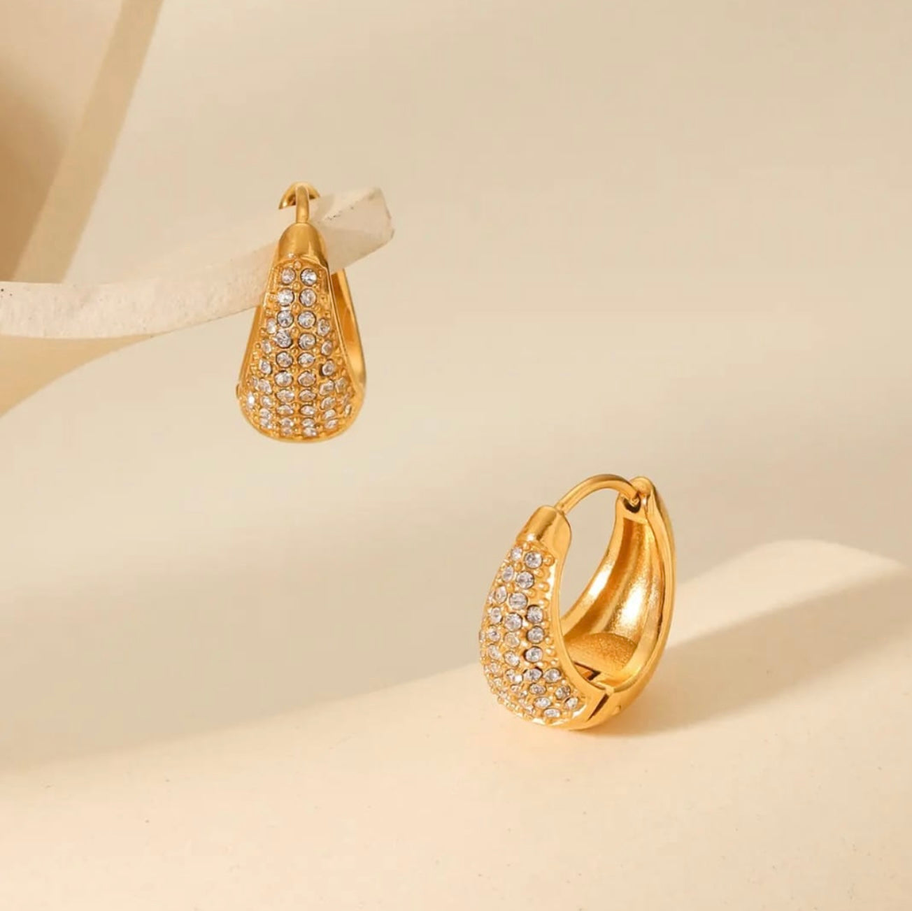 Talia Studded Earrings