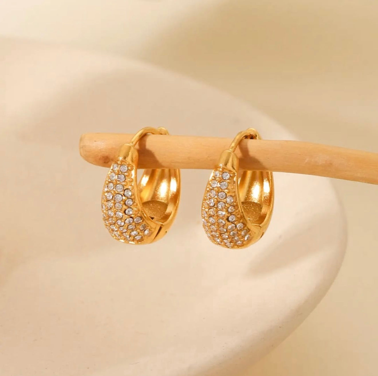 Talia Studded Earrings