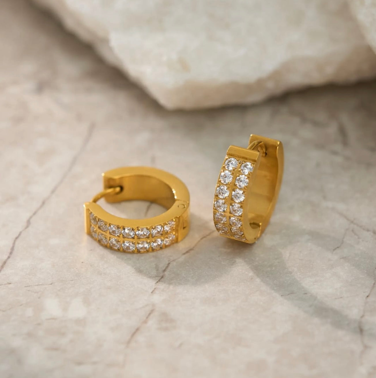 Serah Studded Earrings