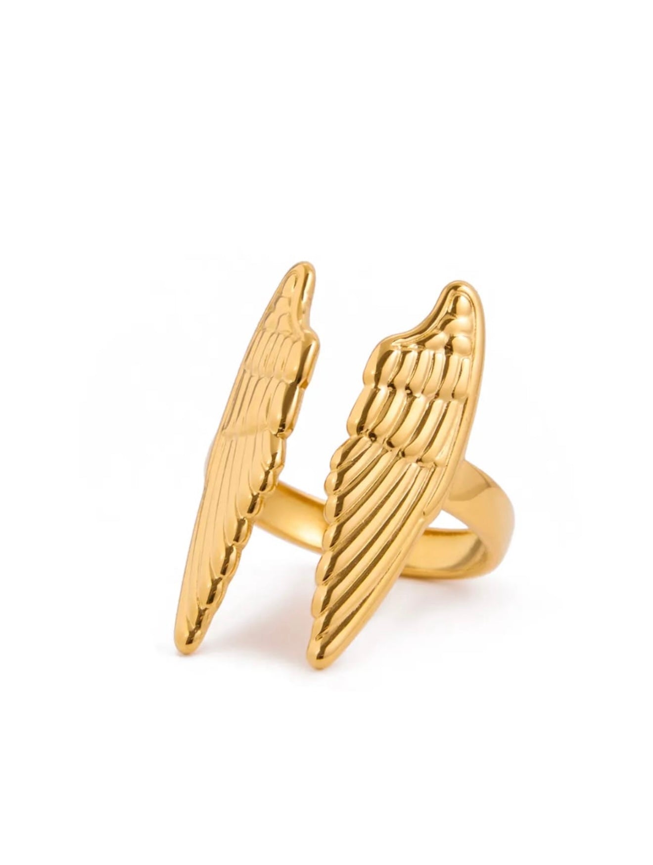 Lana Angel Ring
