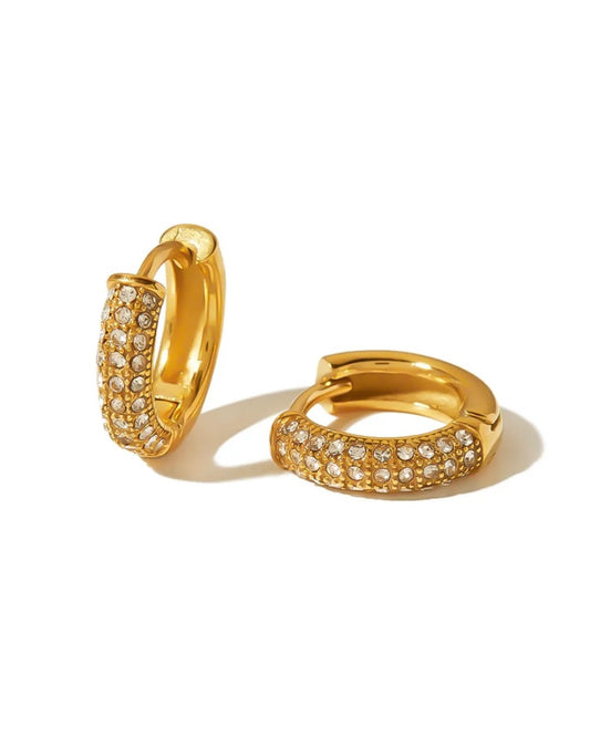 Eden Studded Earrings