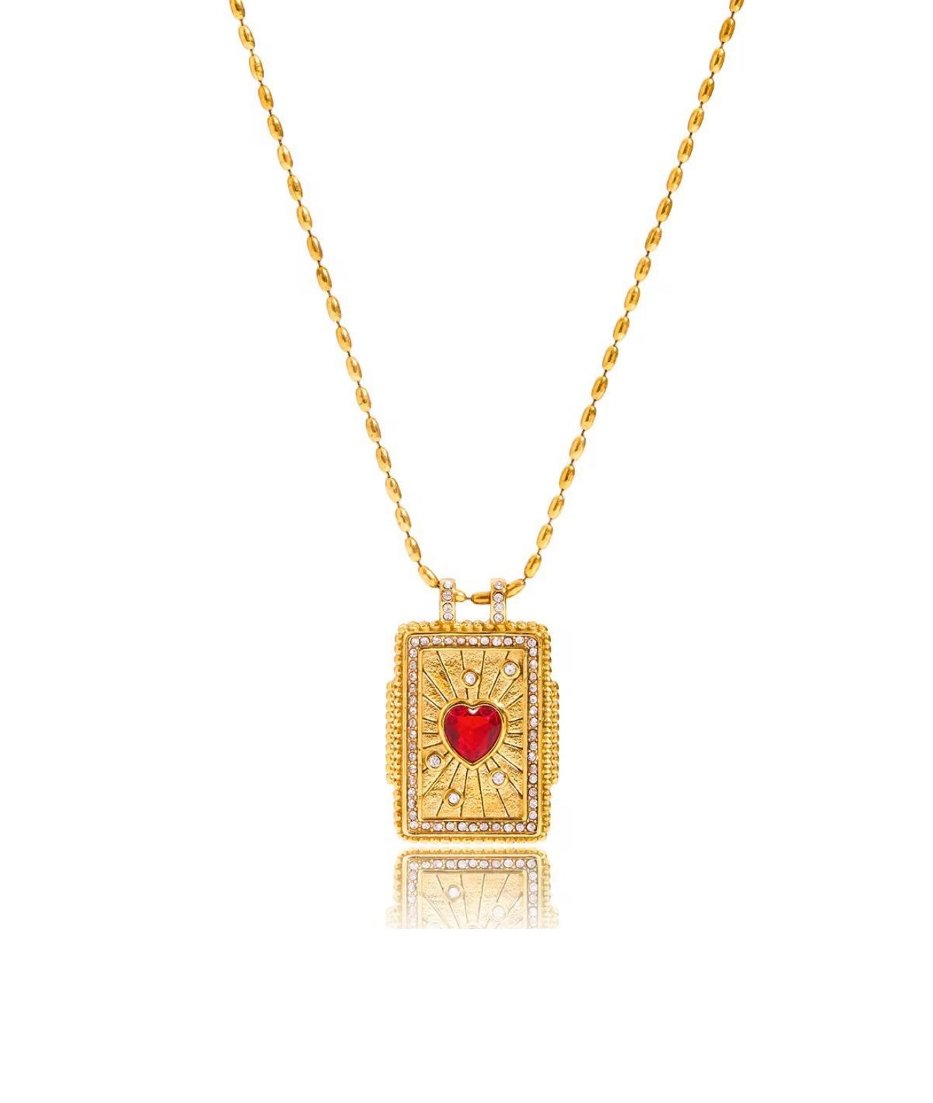 Love Letter Necklace