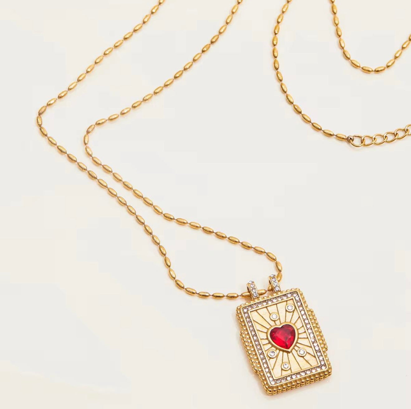 Love Letter Necklace