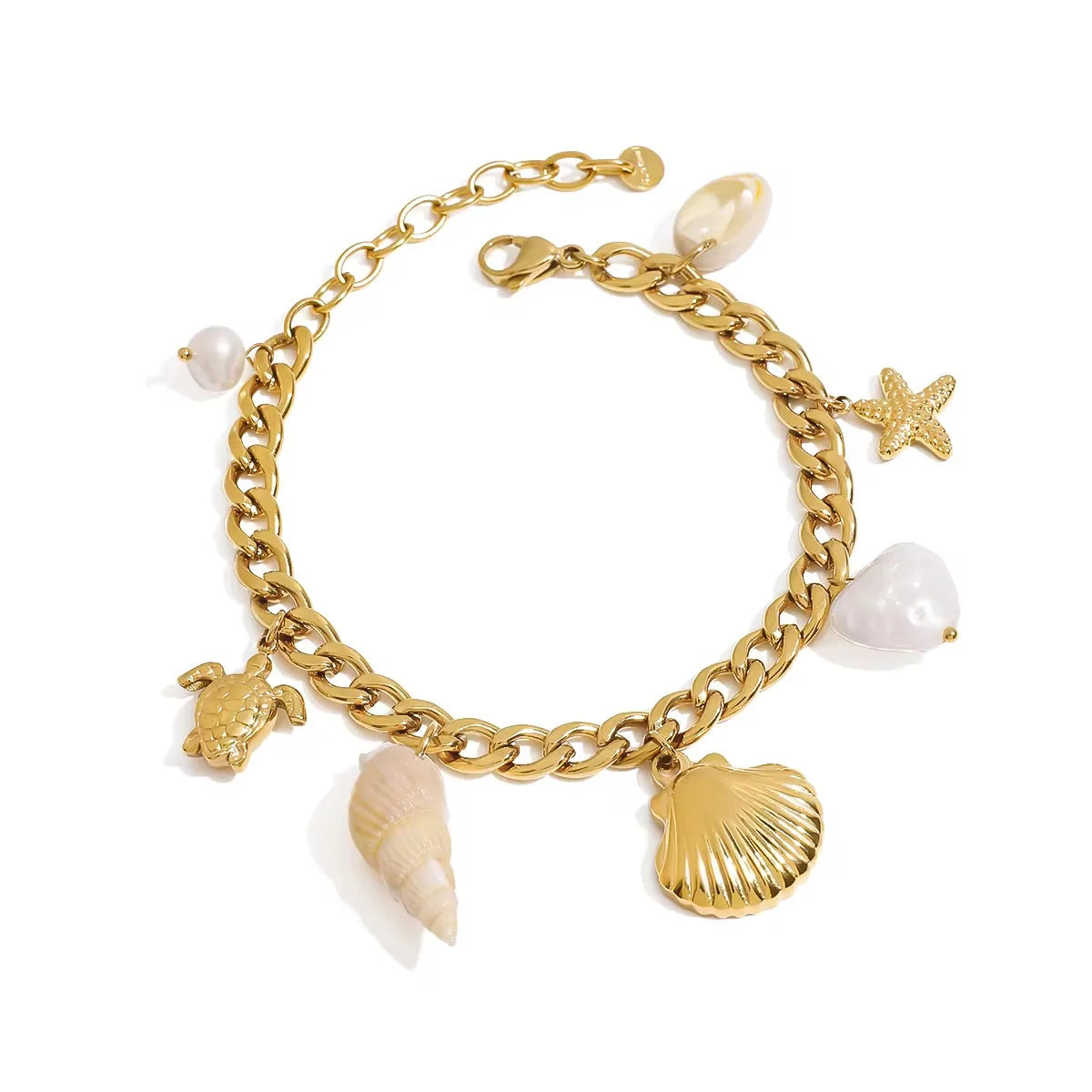 Salty Waves Bracelet