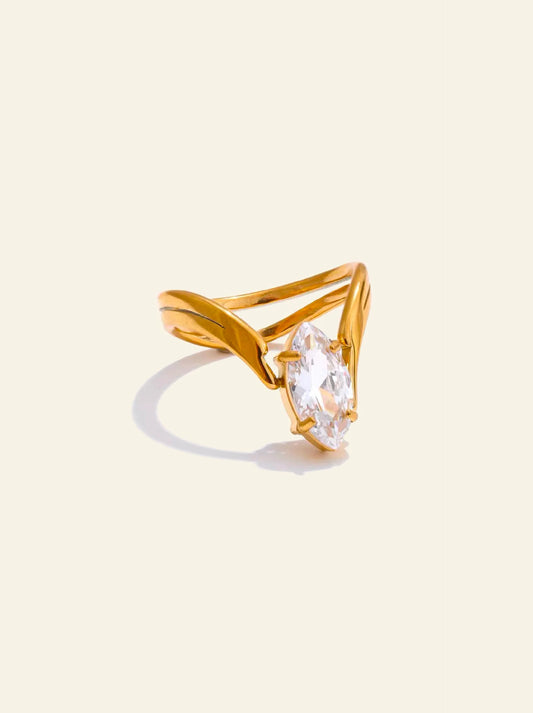 Rita Marquise Ring