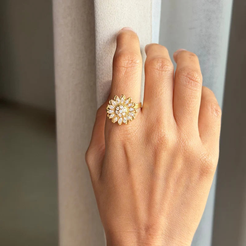 Athena 360° Rotatable Ring
