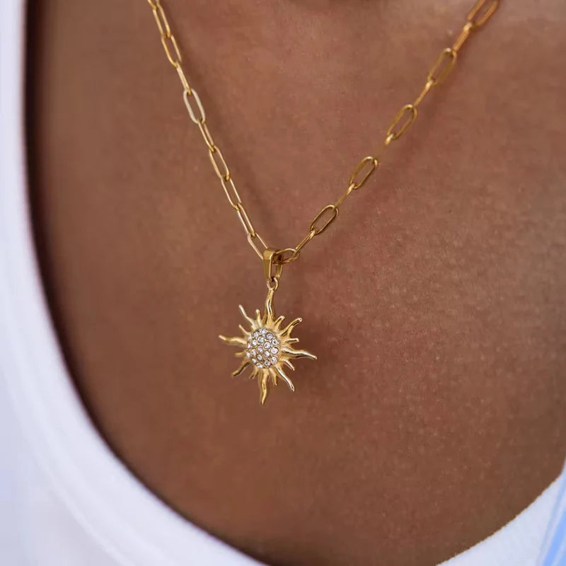 Carmen Double Layer Necklace