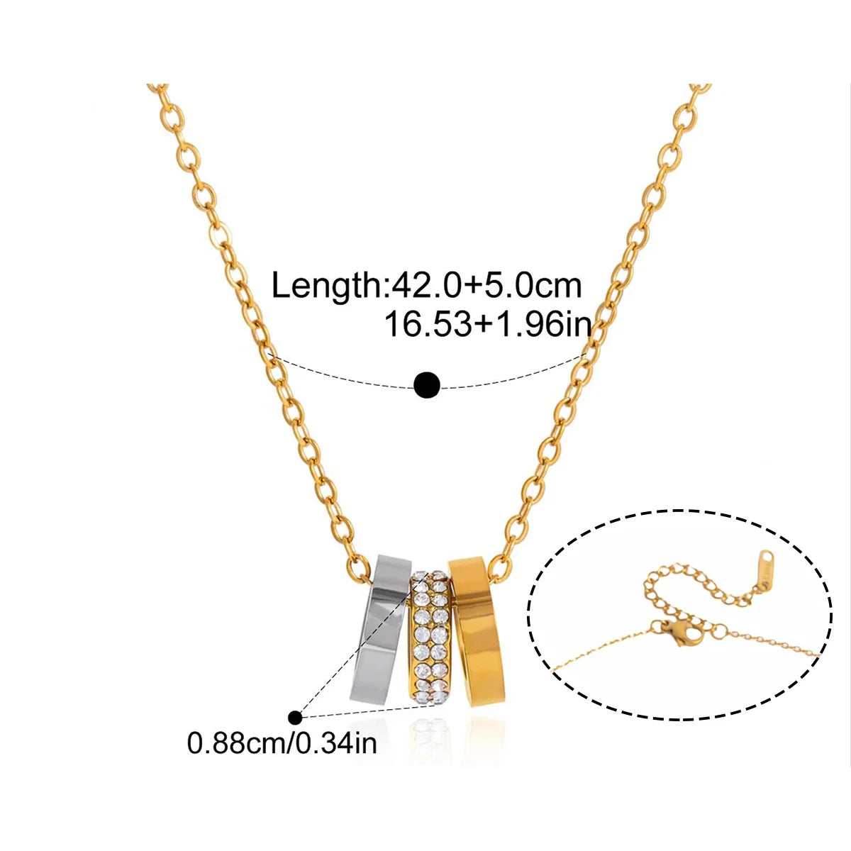 Titan Necklace