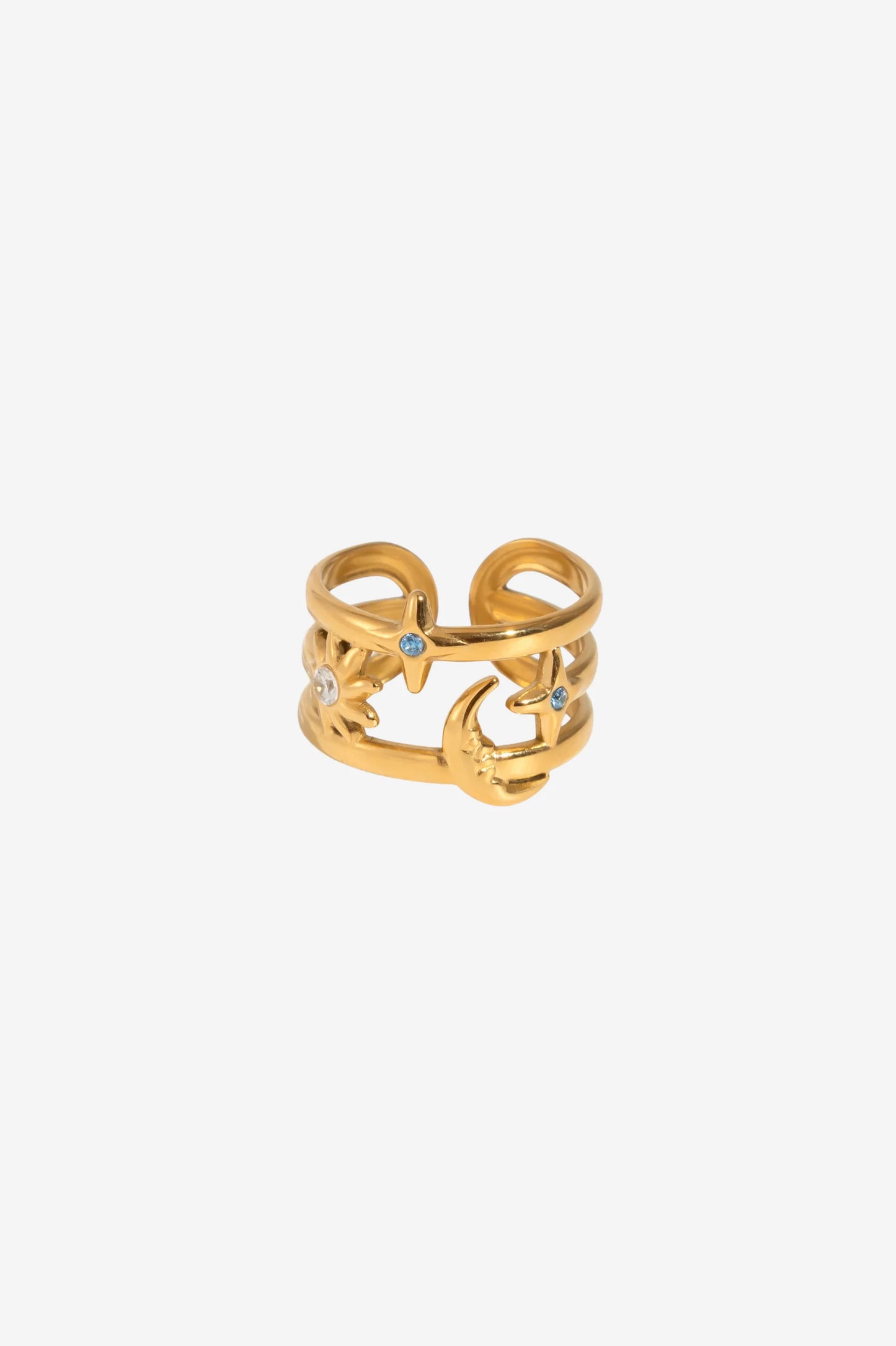 Moondance Ring