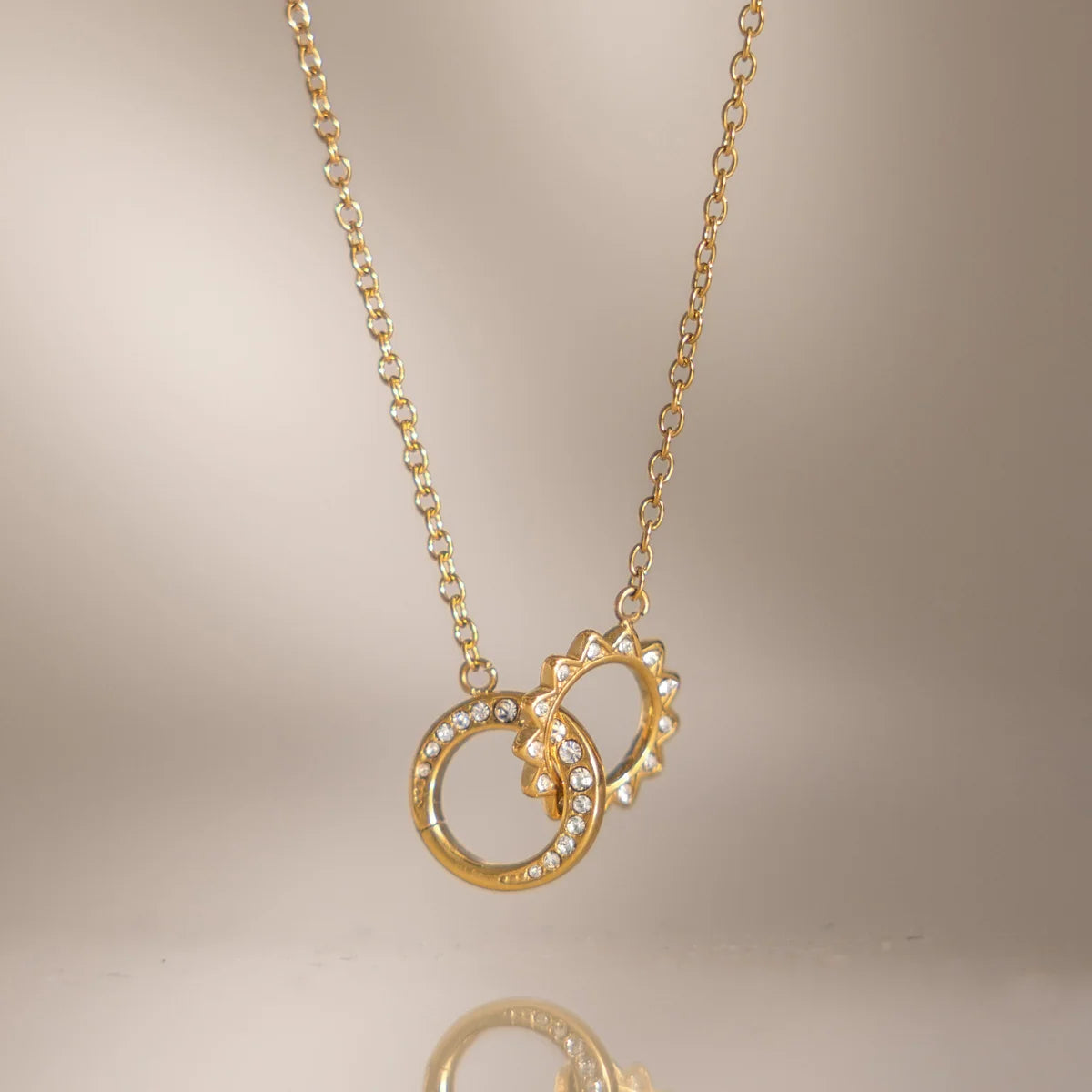 Tira Necklace
