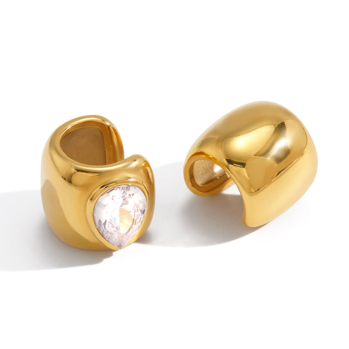 Kim Ear Cuff Earrings