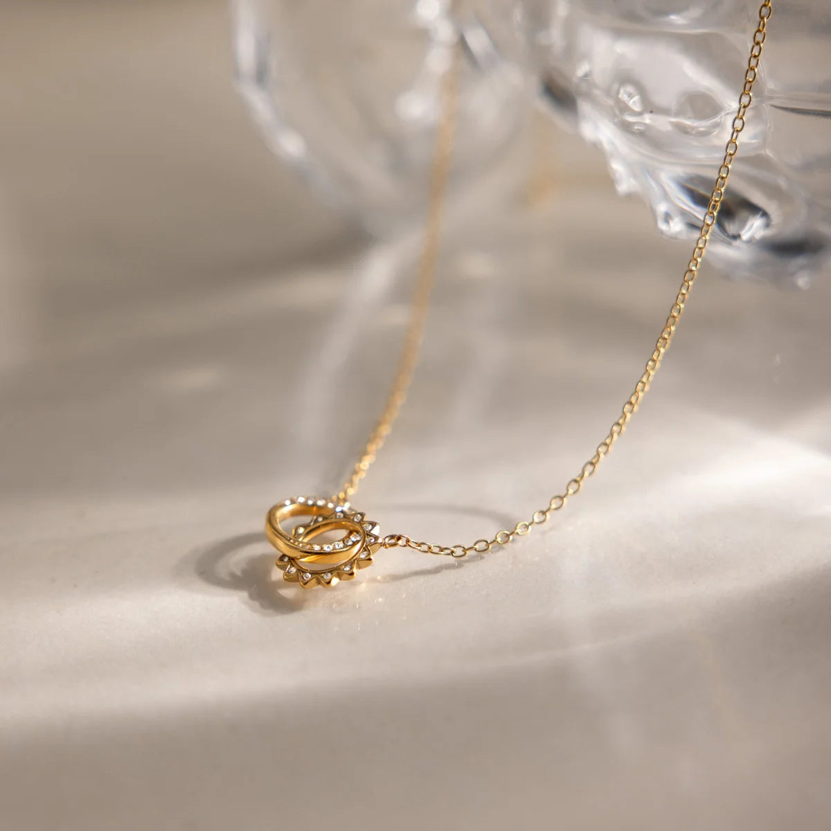 Tira Necklace