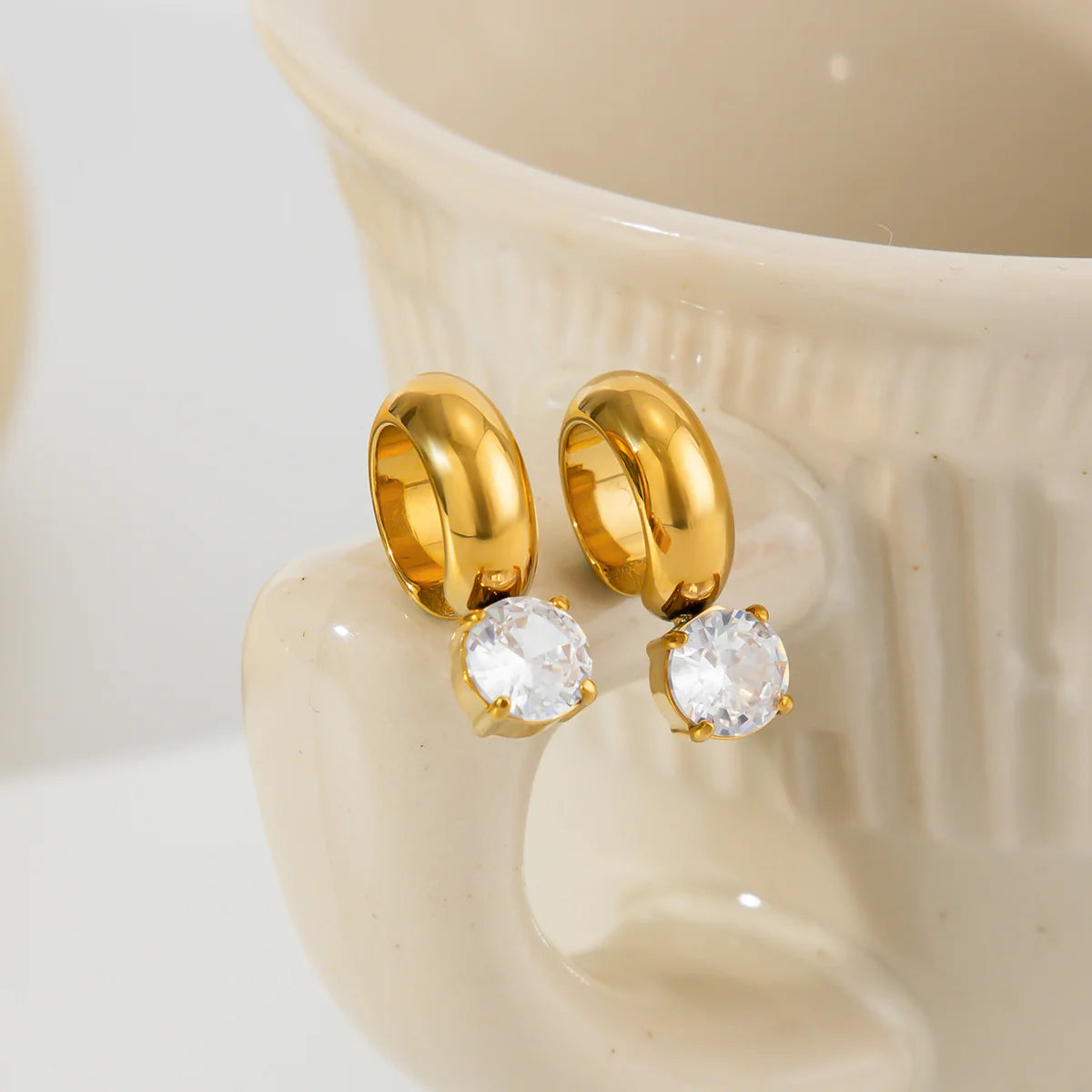 Amanda Ear Cuff Earrings
