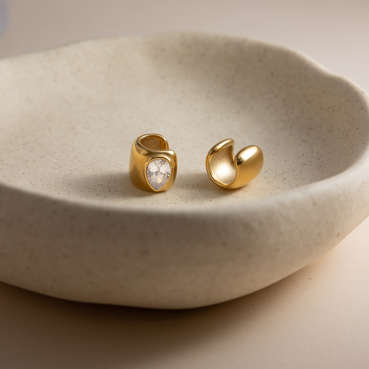Kim Ear Cuff Earrings