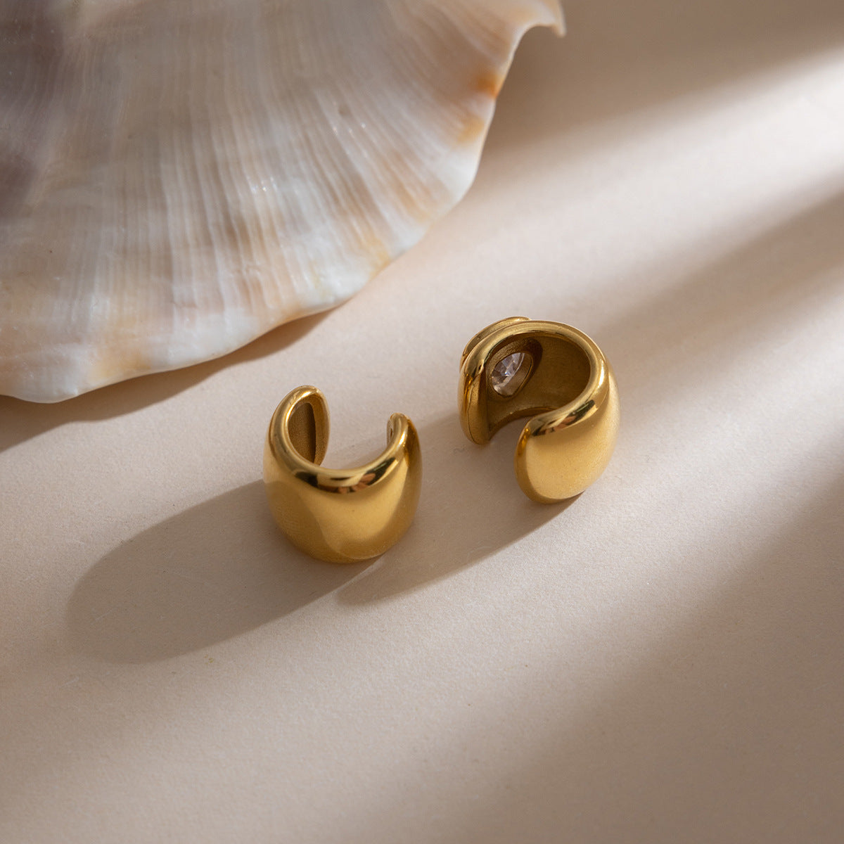 Kim Ear Cuff Earrings