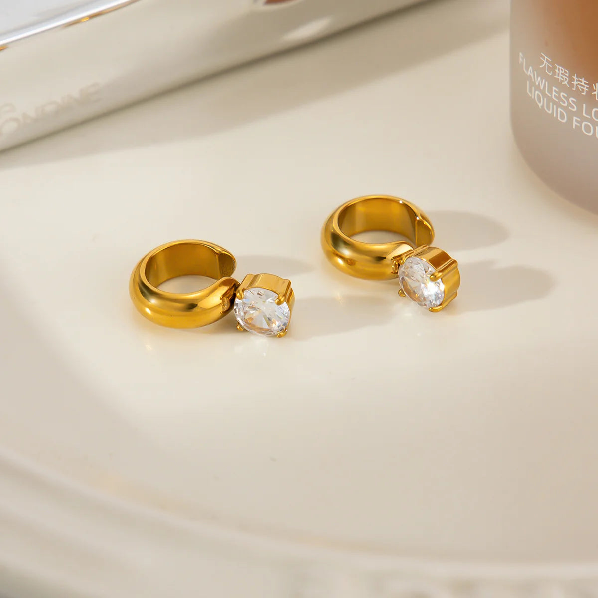 Amanda Ear Cuff Earrings