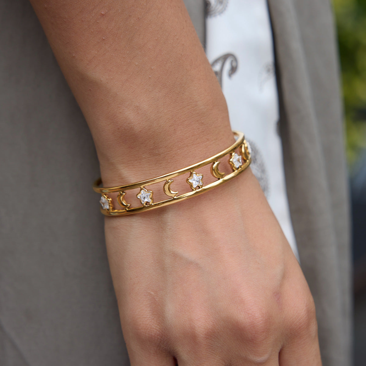 Cuman Cuff Bracelet
