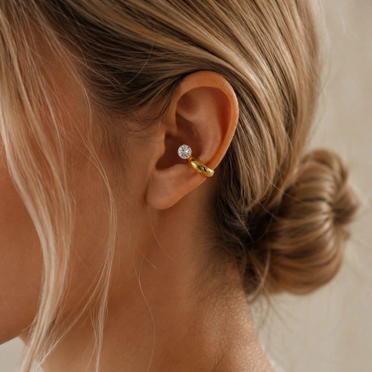 Amanda Ear Cuff Earrings