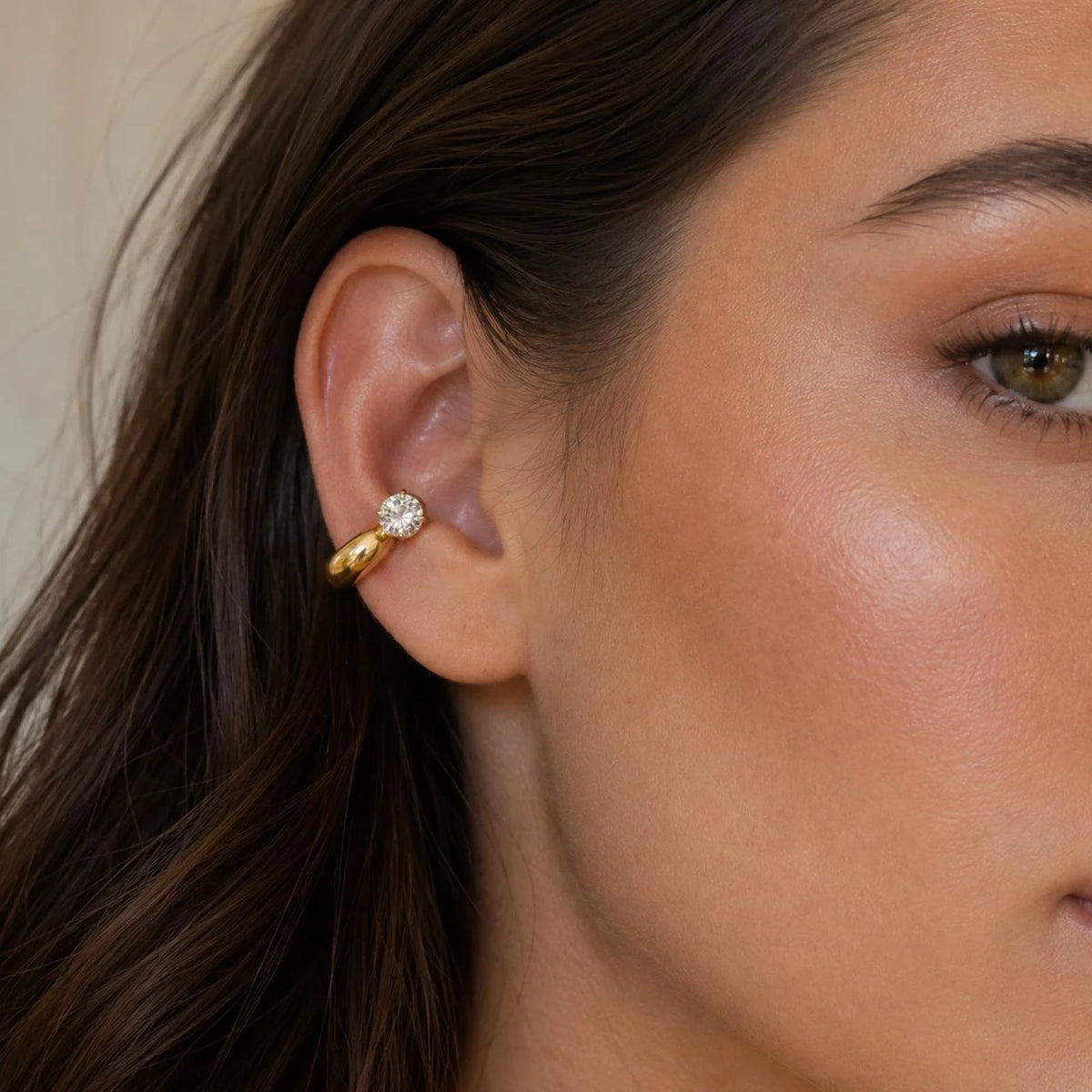 Amanda Ear Cuff Earrings