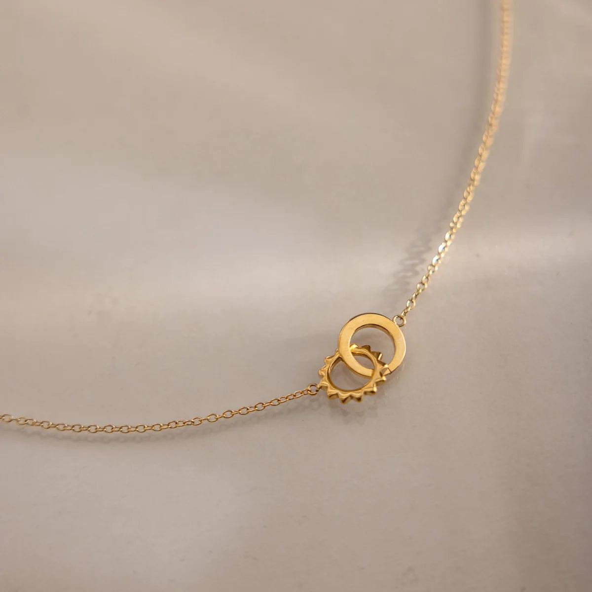 Tira Necklace