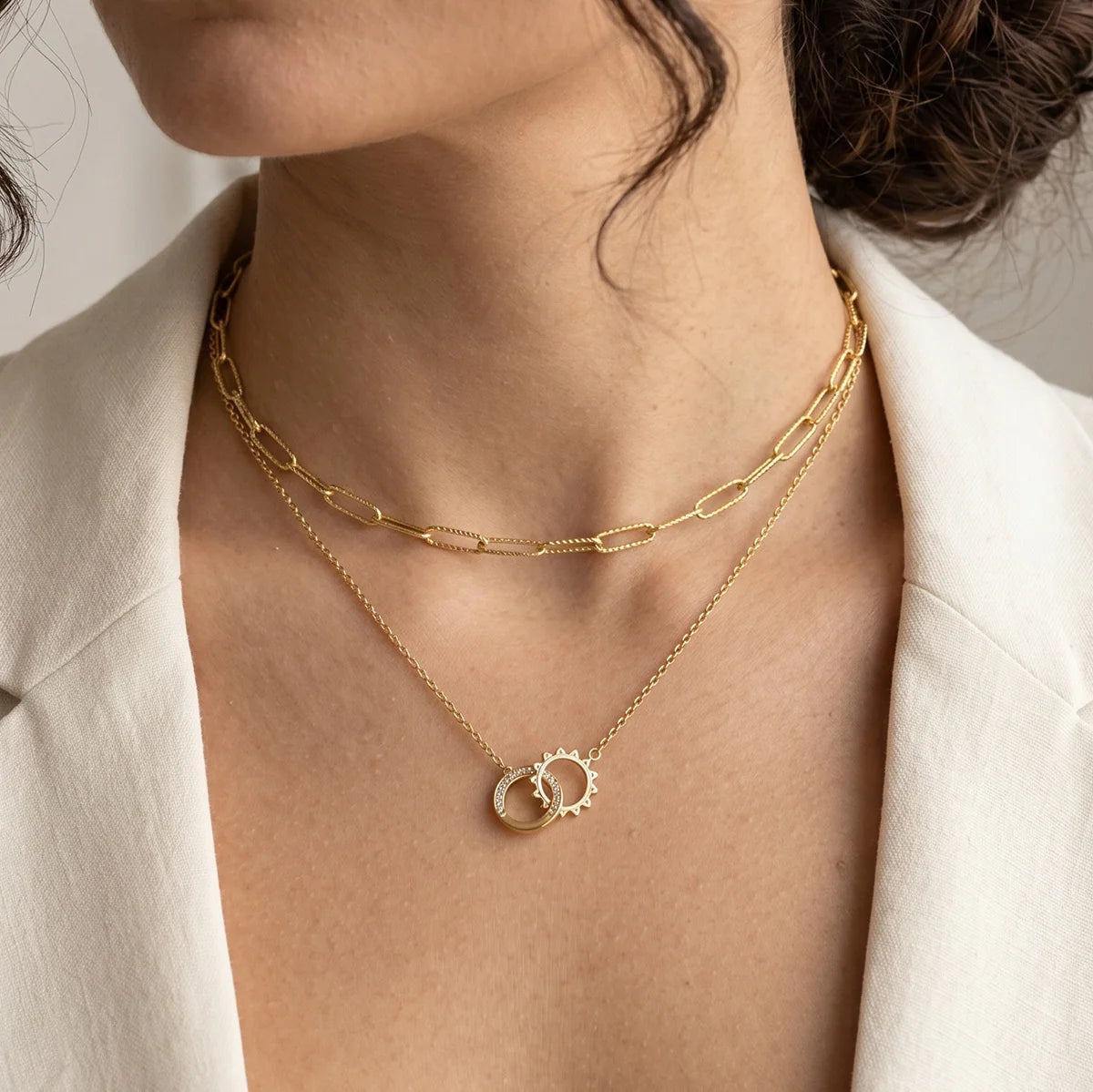 Tira Necklace